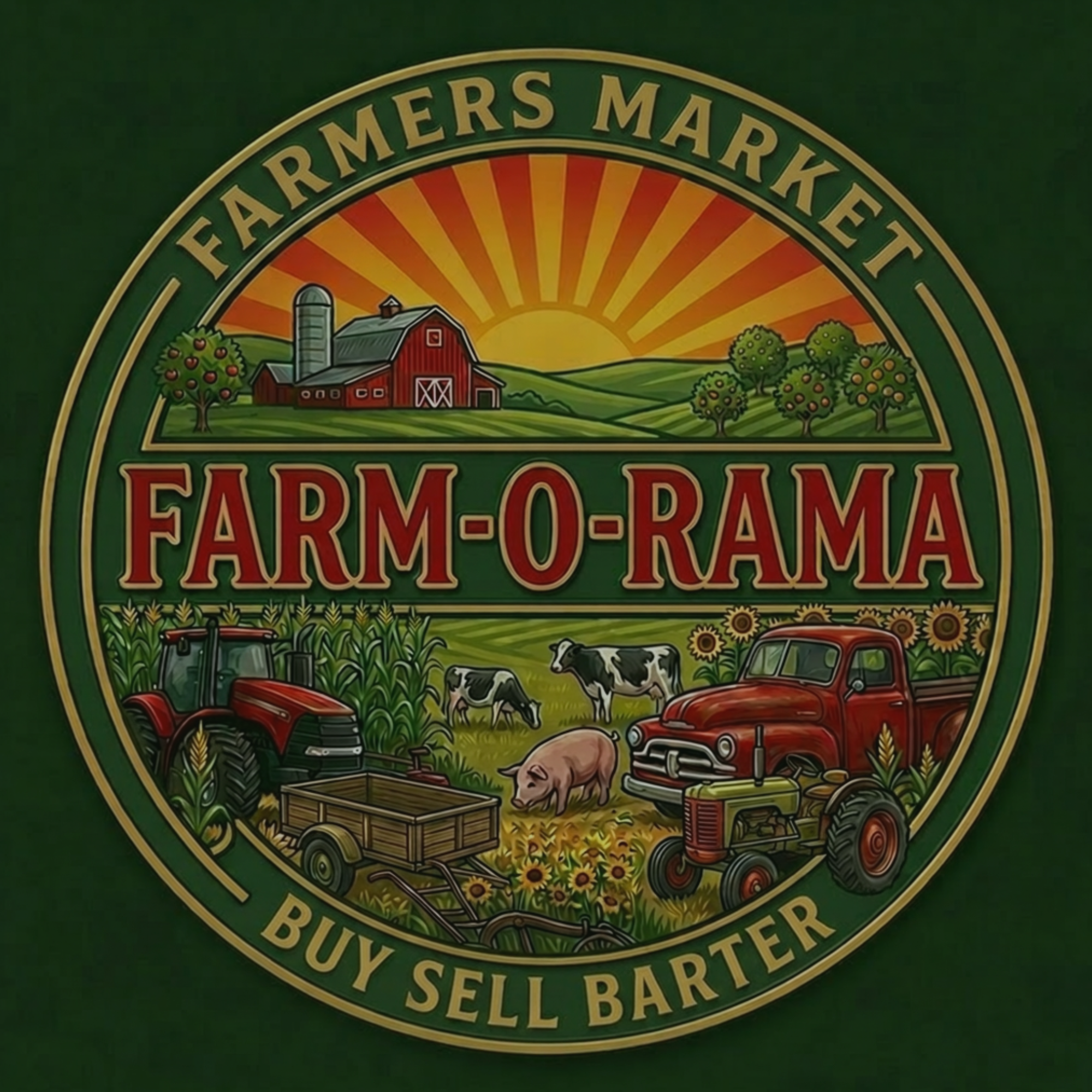 Farm-O-Rama Expo